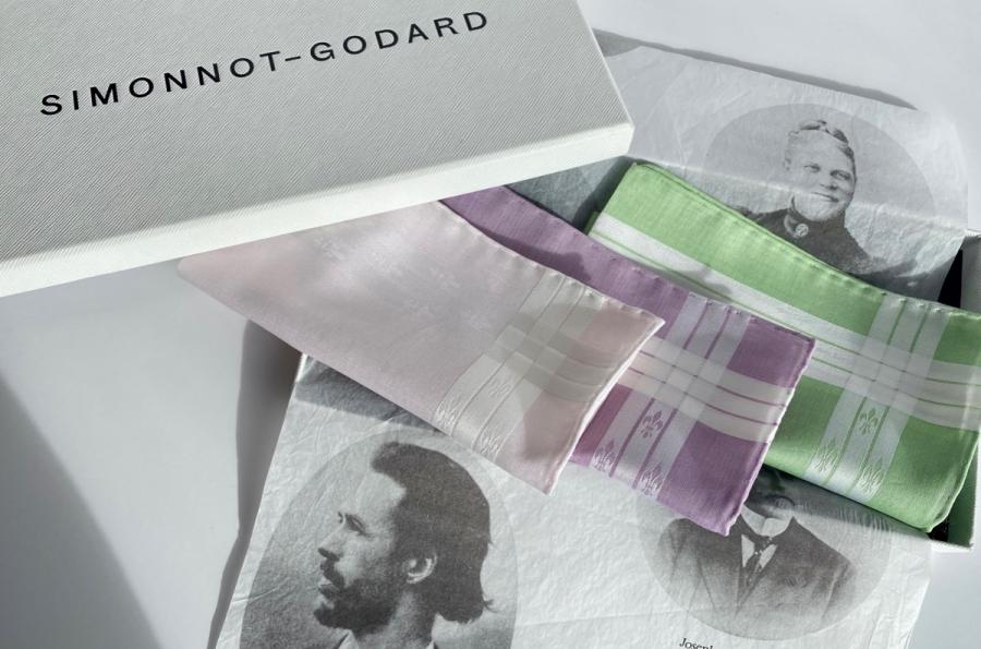 Simonnot Godard Pochettes Lys
