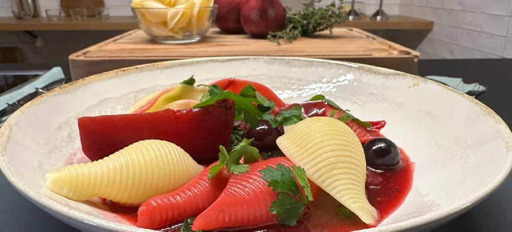 sitram Daube de betteraves raisin noir persil graines de tournesol