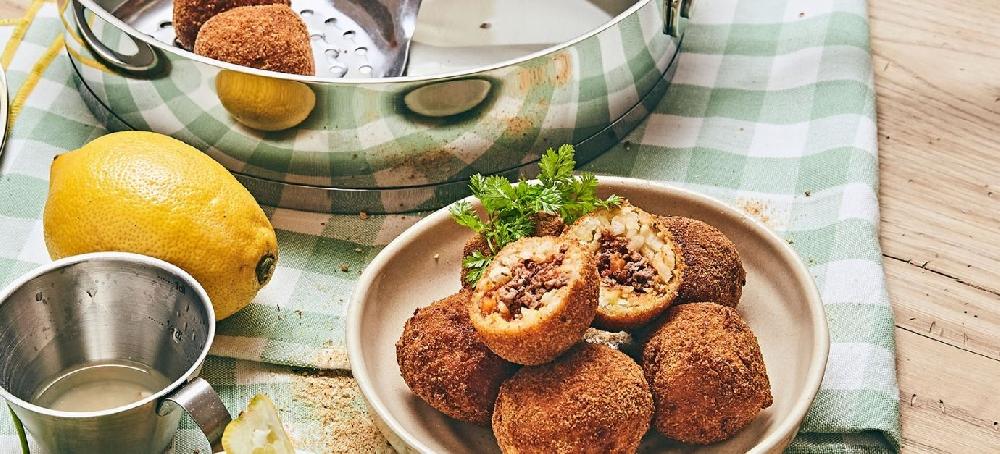 sitram Arancini Siciliens