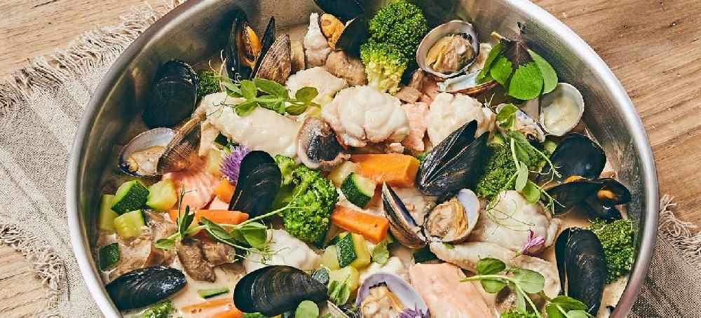 sitram Blanquette de coquillages