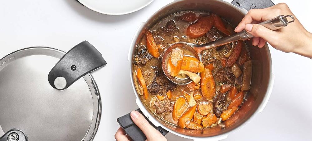 sitram Bœuf aux carottes