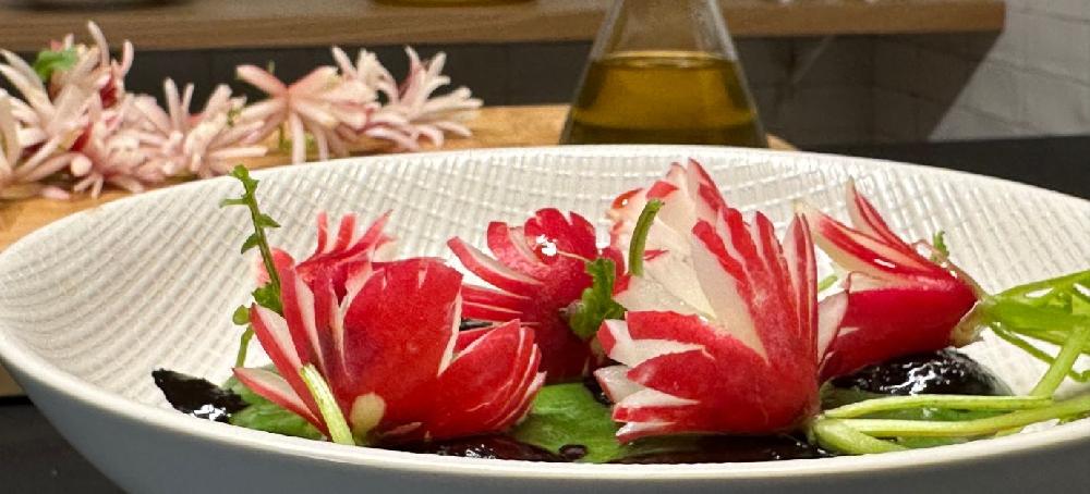 sitram Bouquet de fleurs de radis