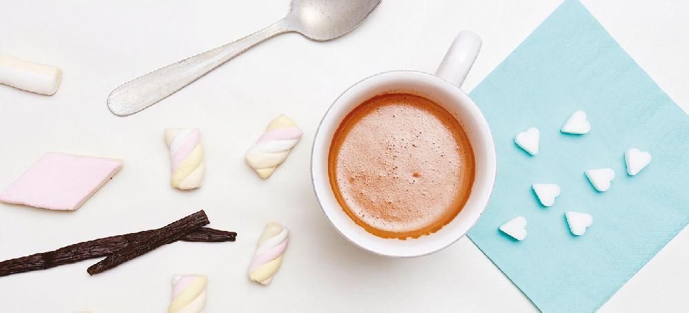 sitram Chocolat chaud maison