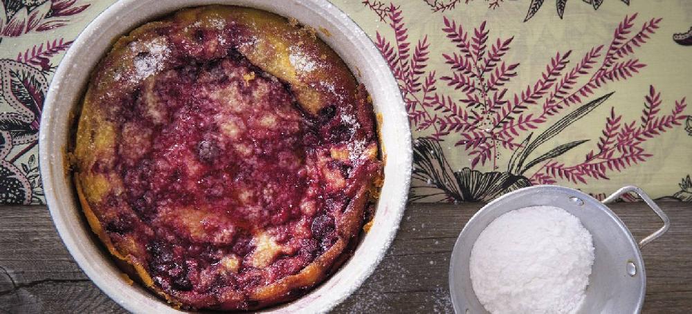 sitram Clafoutis aux cerises