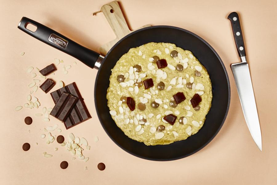 sitram Cookie géant à la poêle