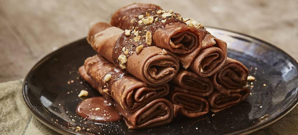 sitram Crêpes au chocolat