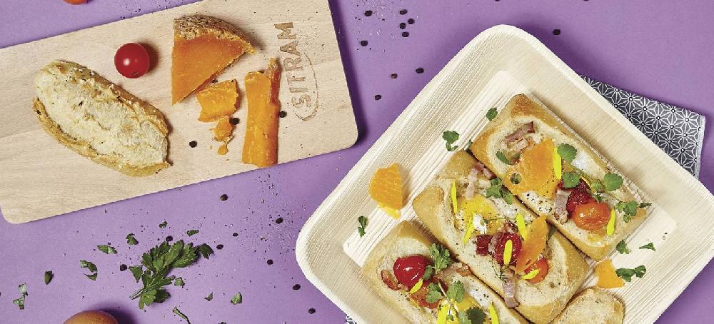 sitram Egg Boat en baguette