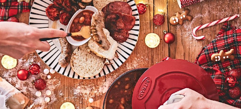 sitram English breakfast