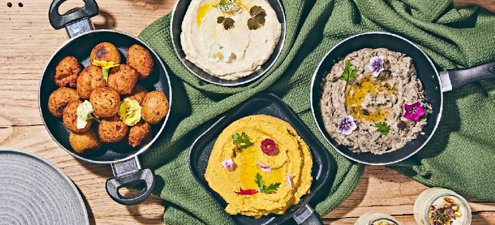 sitram Falafels de lentilles corail