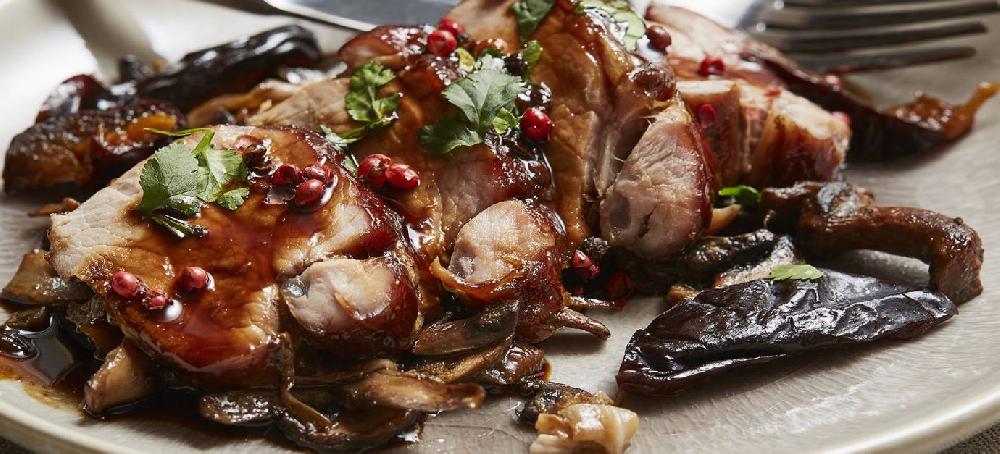 sitram Filet mignon caramélisé