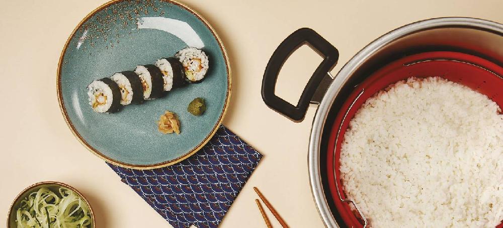 sitram Makis aux crevettes croustillantes