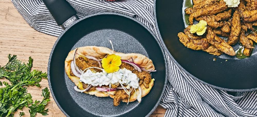 sitram Naans au canard