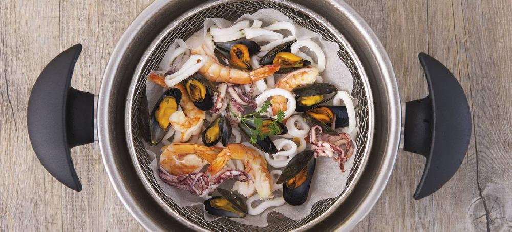 sitram Paella quinoa bouillon safrané