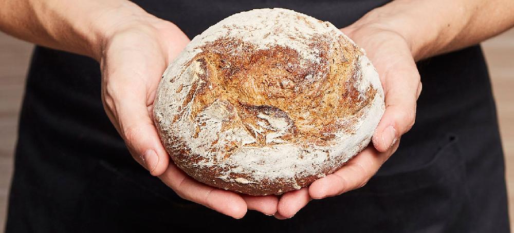 sitram Pain au levain en cocotte