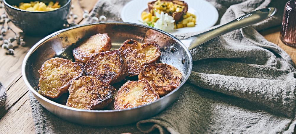 sitram Petite brioche perdue fruits d’hiver