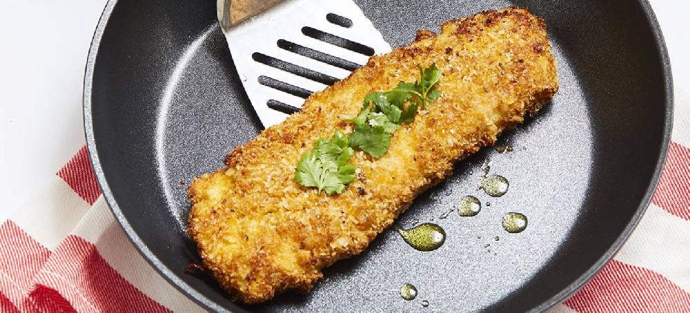 sitram Poisson pané & épicé aux corn flakes