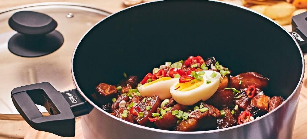 sitram Porc sauté au caramel