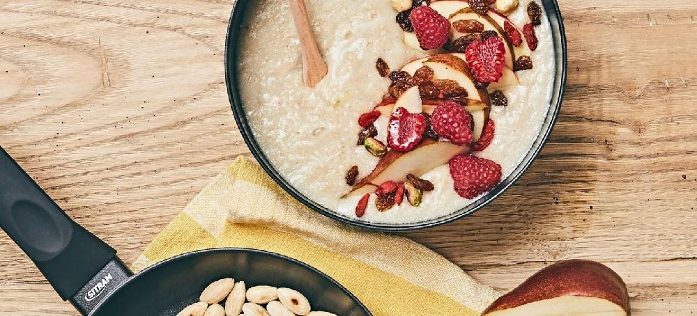 sitram Porridge d'automne