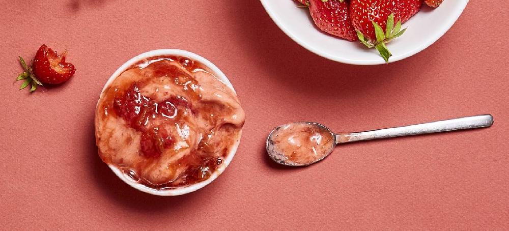 sitram Sorbet à la rhubarbe