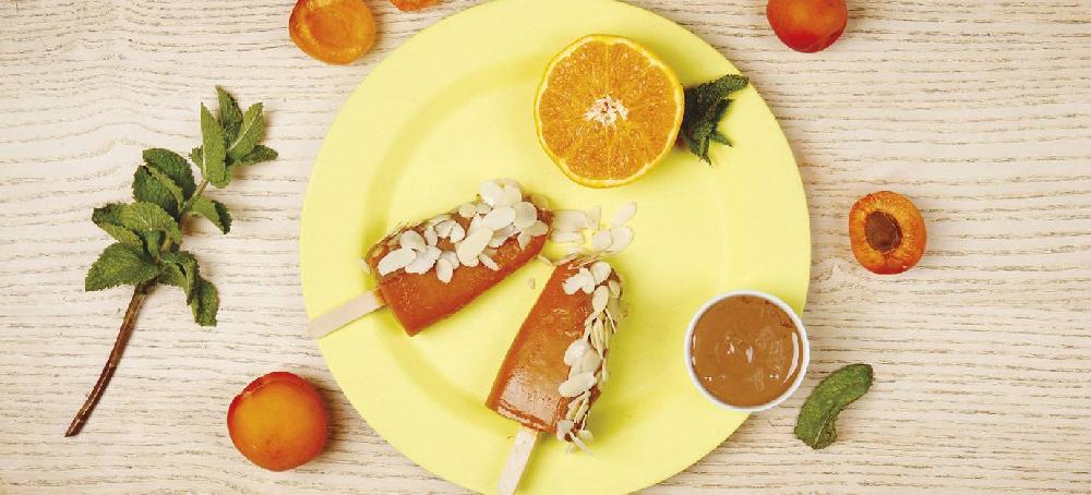 sitram Sorbet abricot Sunrise