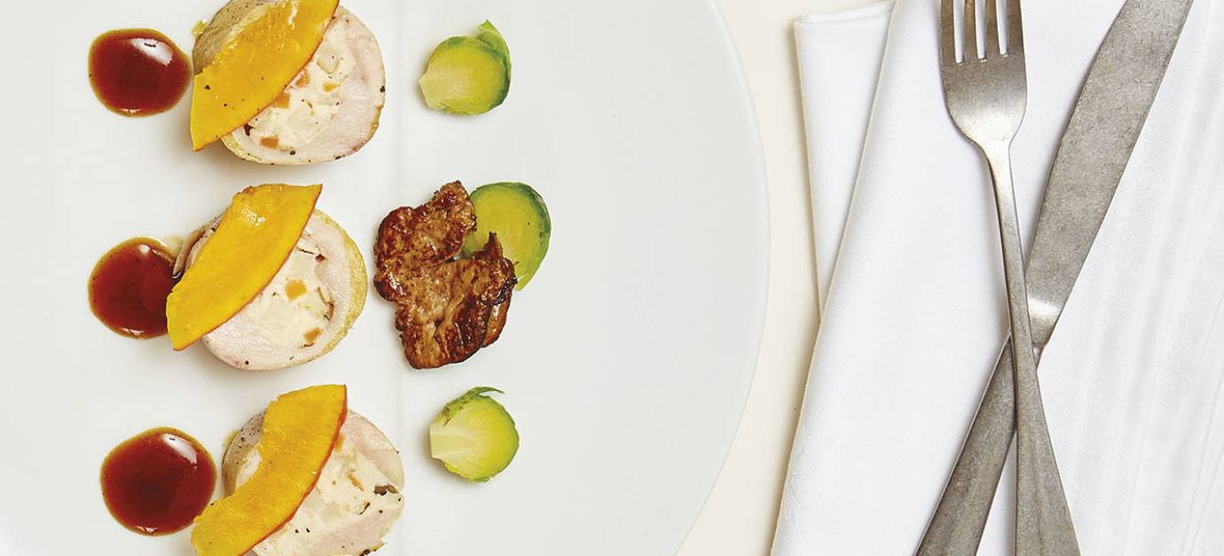 sitram Suprême de pintade de Noël