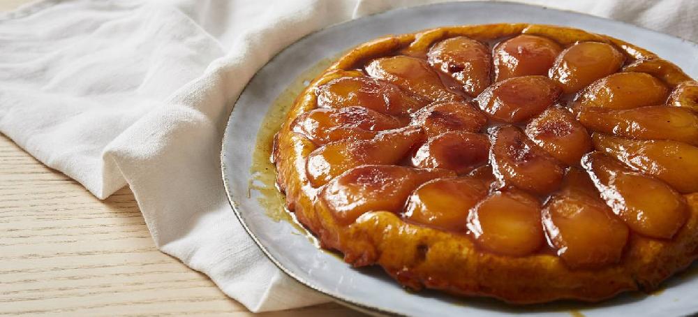 sitram Tarte tatin aux poires