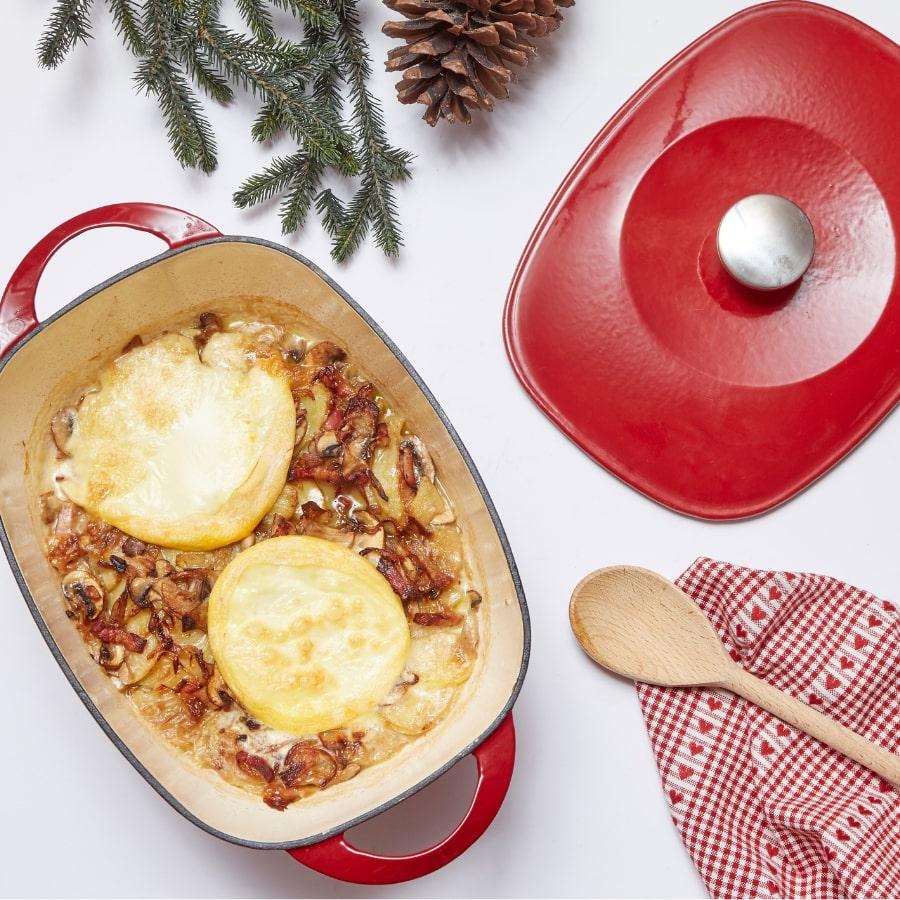 sitram Tartiflette en cocotte