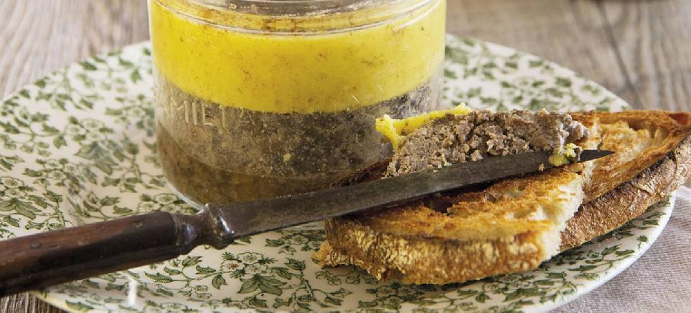 sitram Terrine de volaille