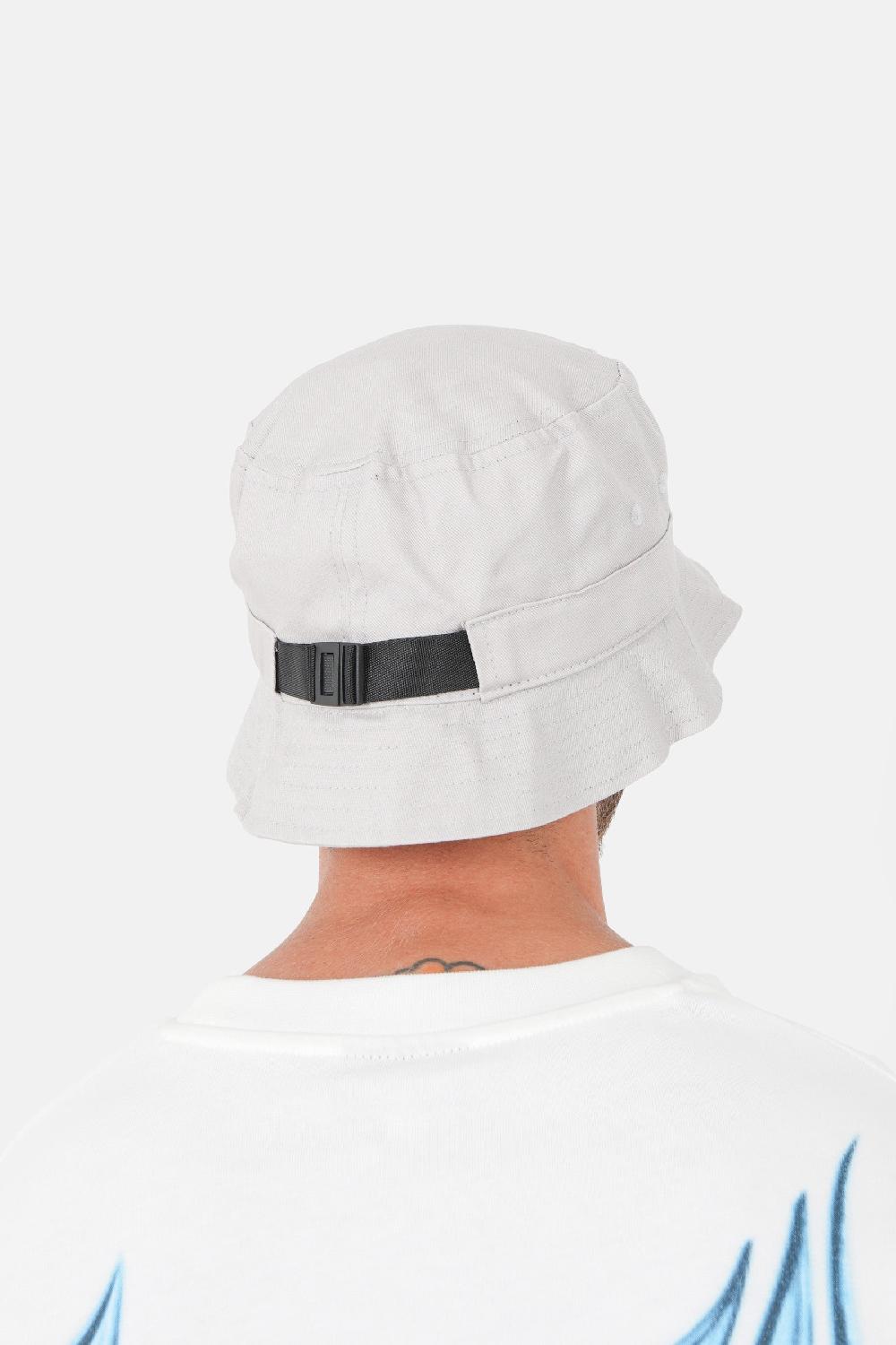 Sixth June Bob Bande Logo Gris Clair