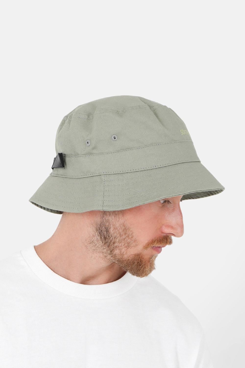 Sixth June Bob Bande Logo Vert Kaki