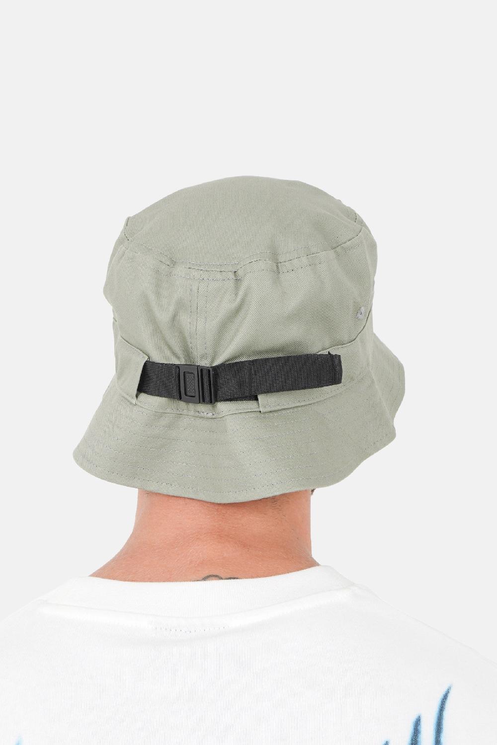 Sixth June Bob Bande Logo Vert Kaki