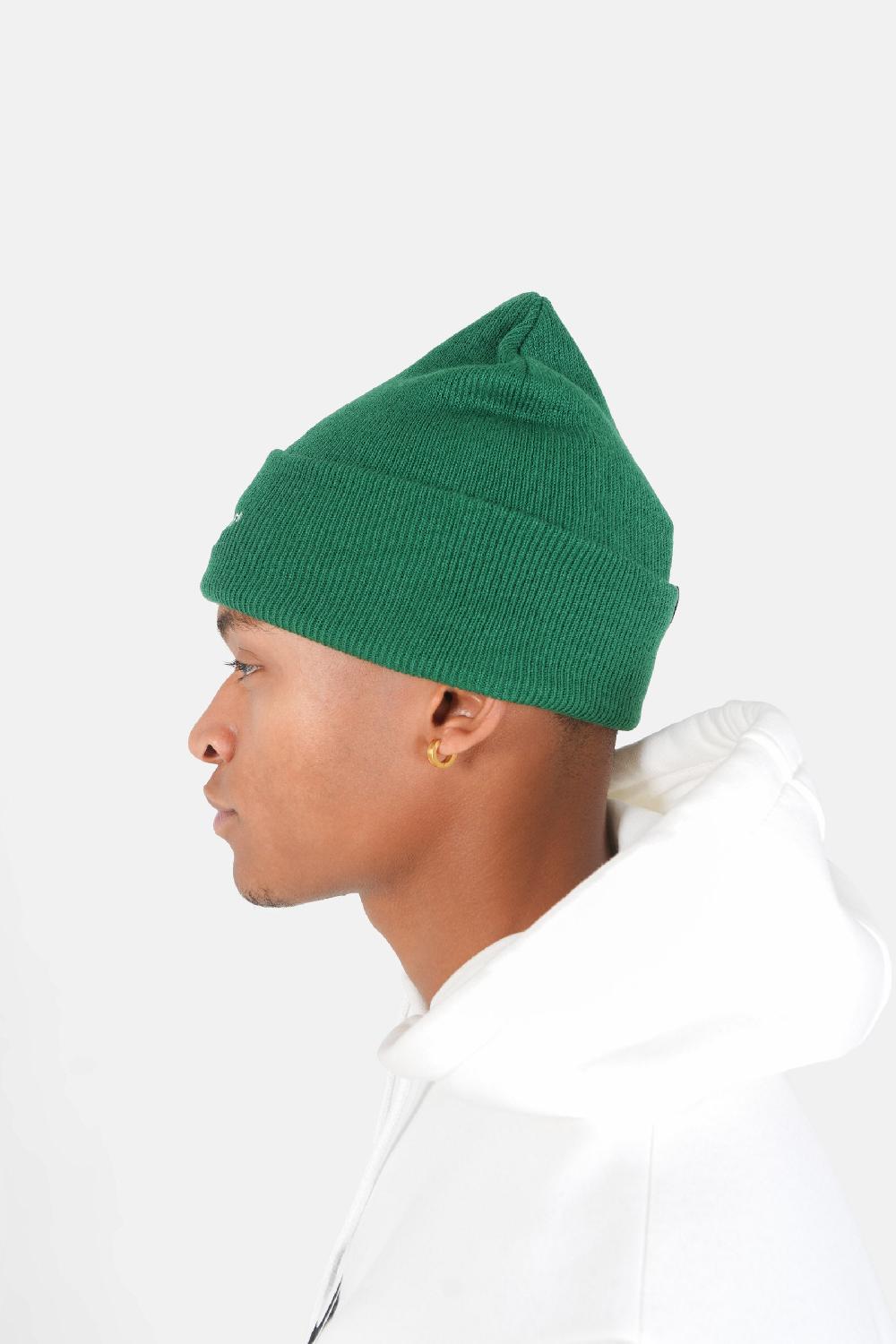 Sixth June Bonnet Logo Brodé Vert