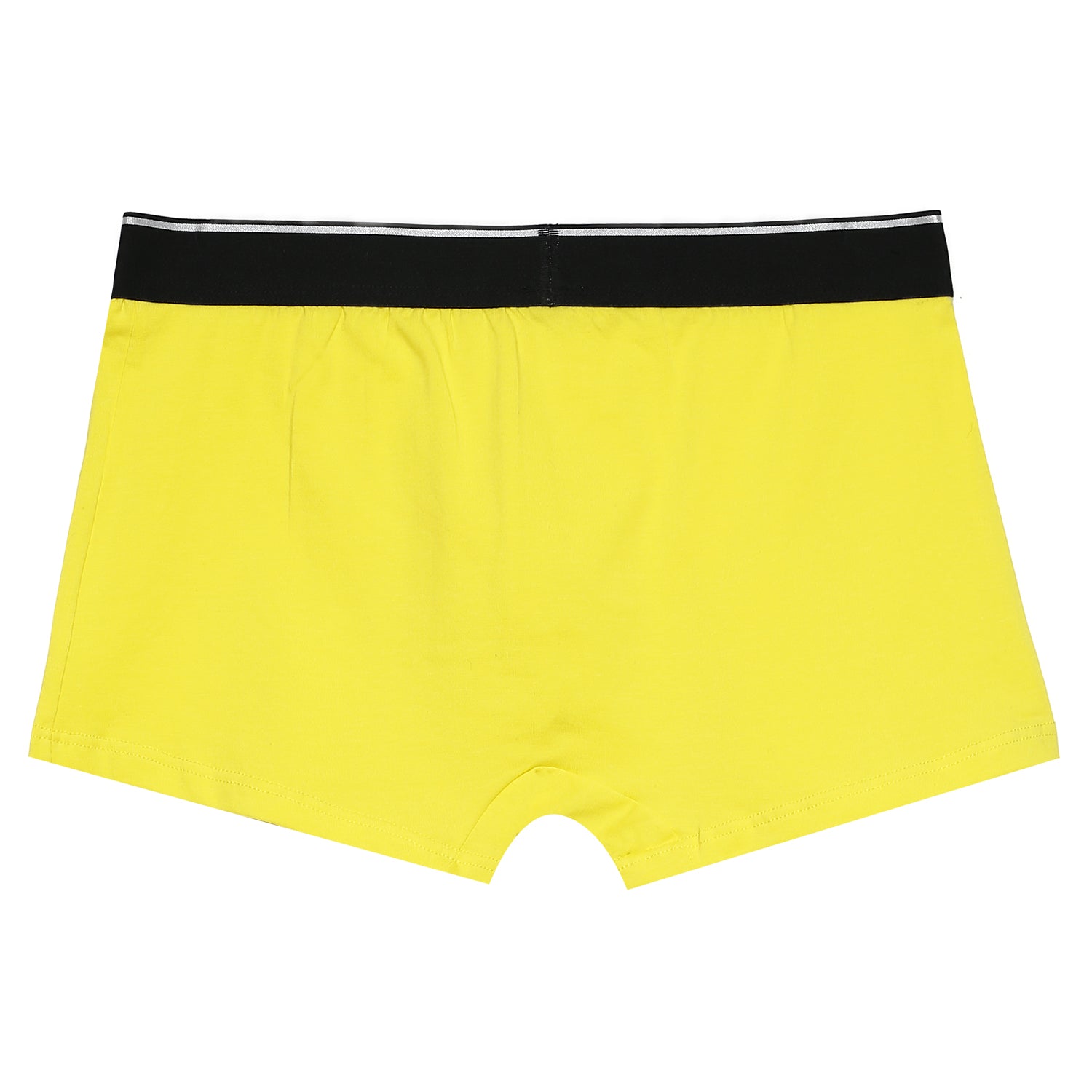 Sixth June Boxer Uni Bande Jaune