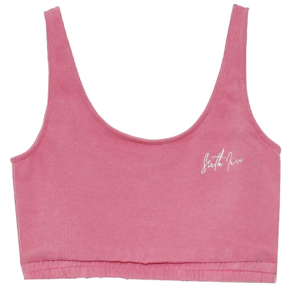 Sixth June Brassière Signature Molletonné Rose