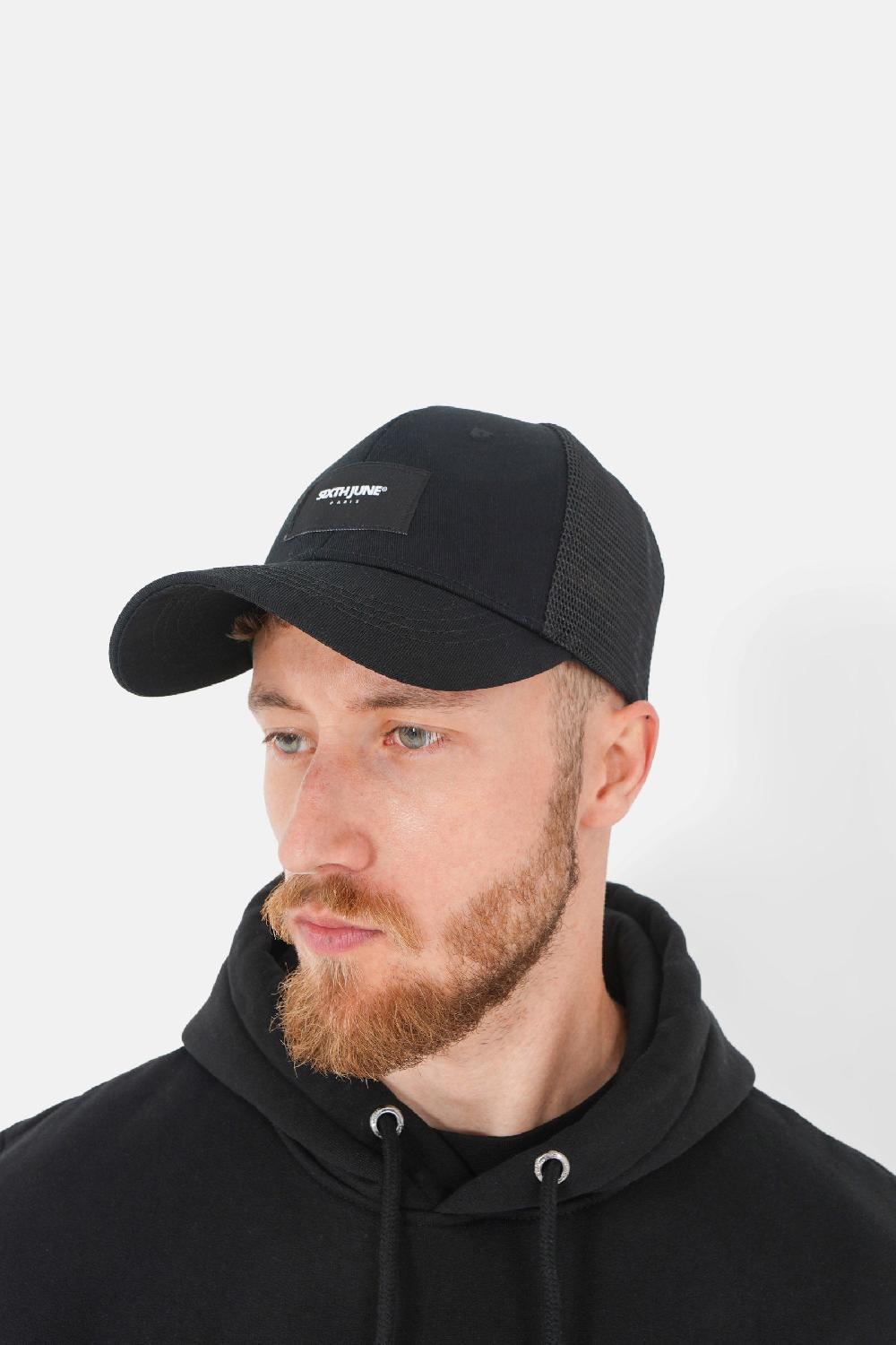 Sixth June Casquette Anti-transpirant Noir