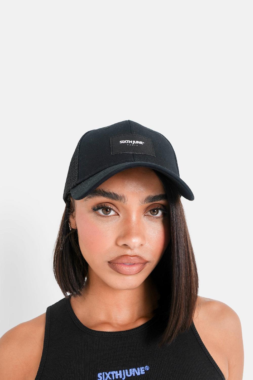 Sixth June Casquette Anti-transpirant Noir