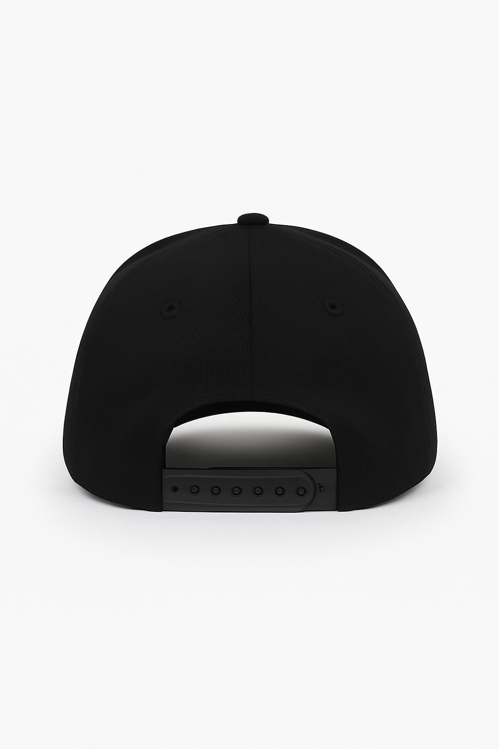 Sixth June Casquette Elevate Noir