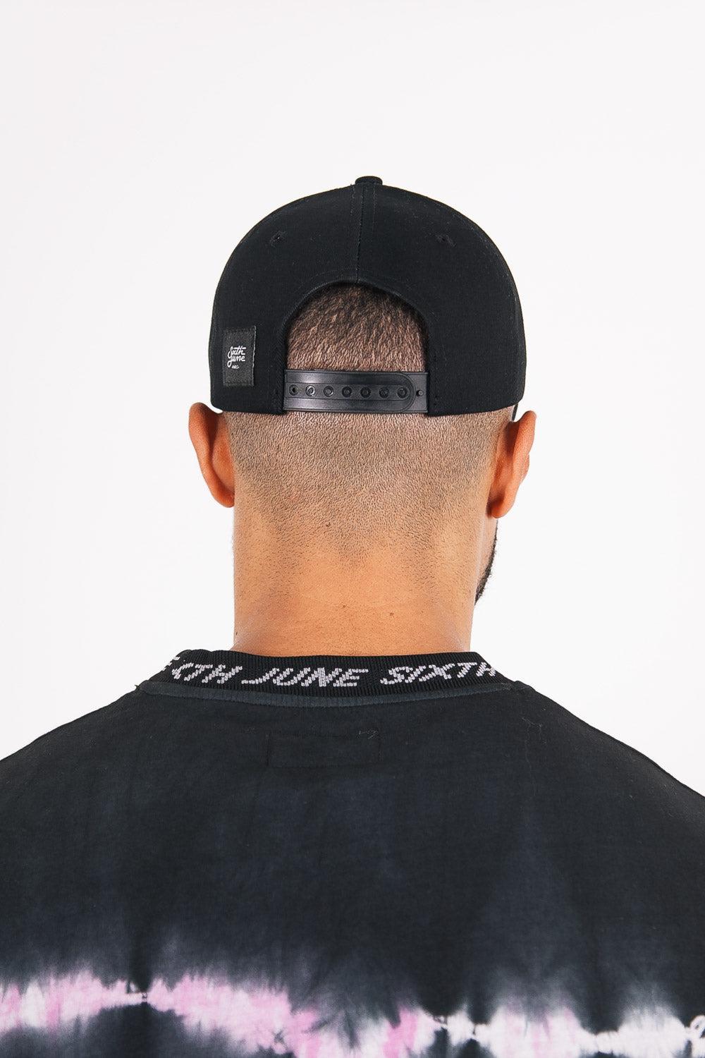 Sixth June Casquette Logo Sixth June Noir