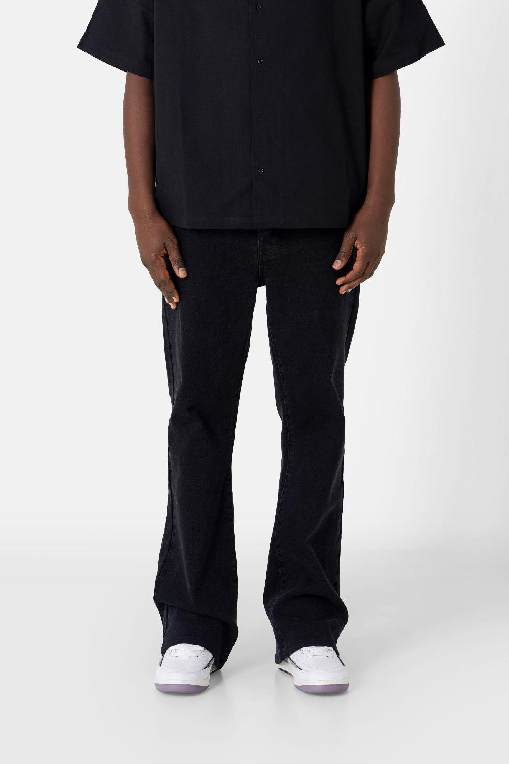 sixth june Jean flare Noir