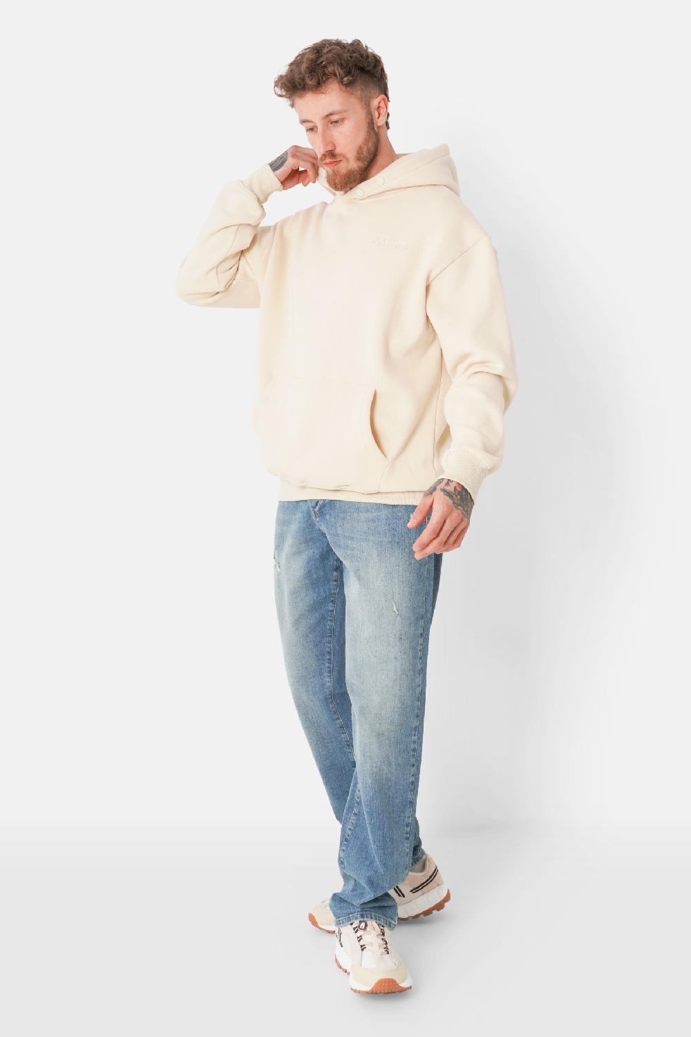 Sixth June Jean Regular Griffé Bleu