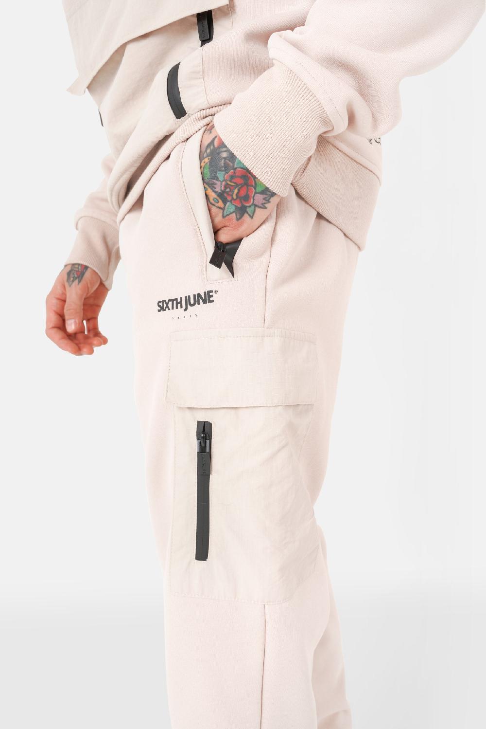 Sixth June Jogging Cargo Beige