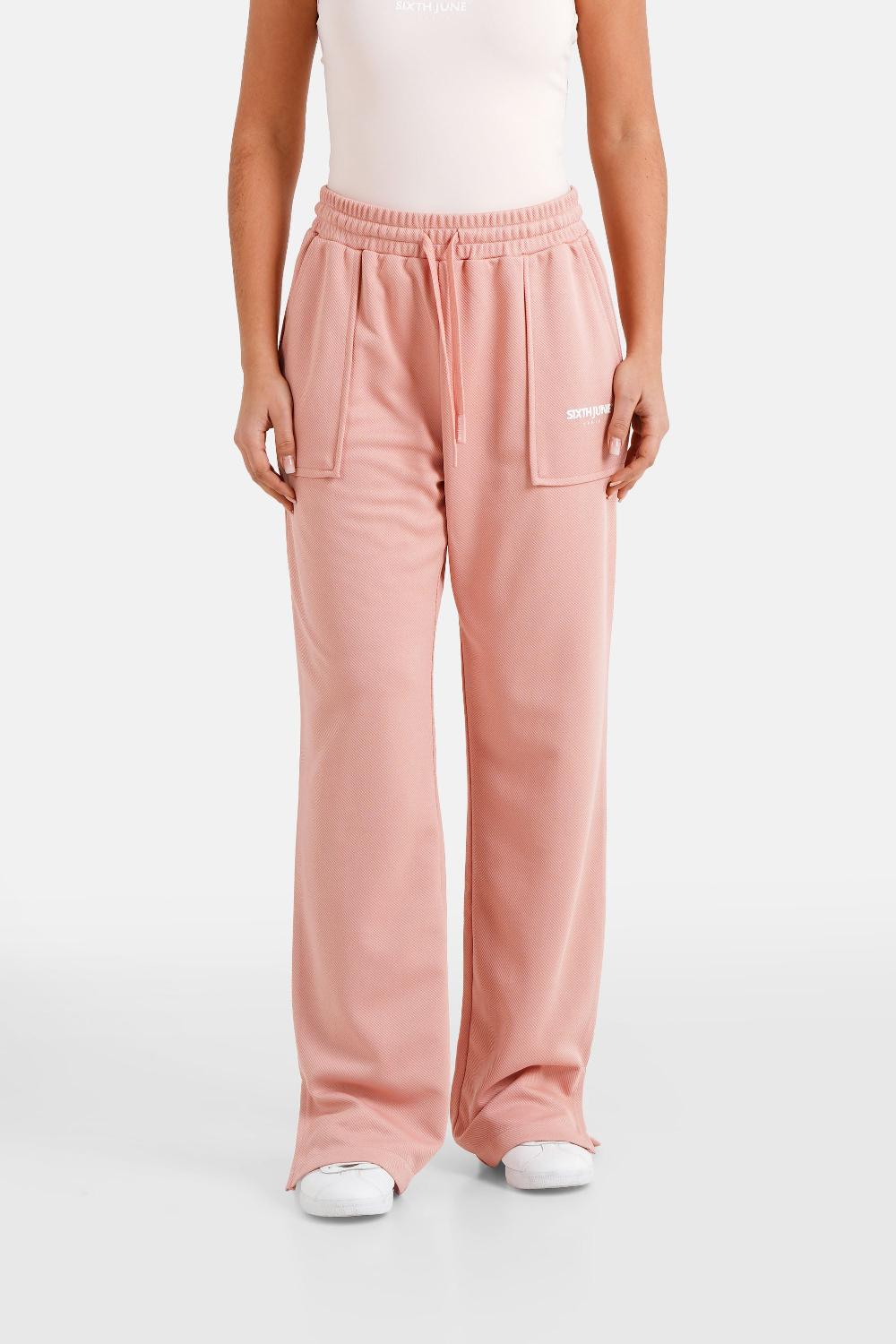 sixth june Jogging elevate logo Rose