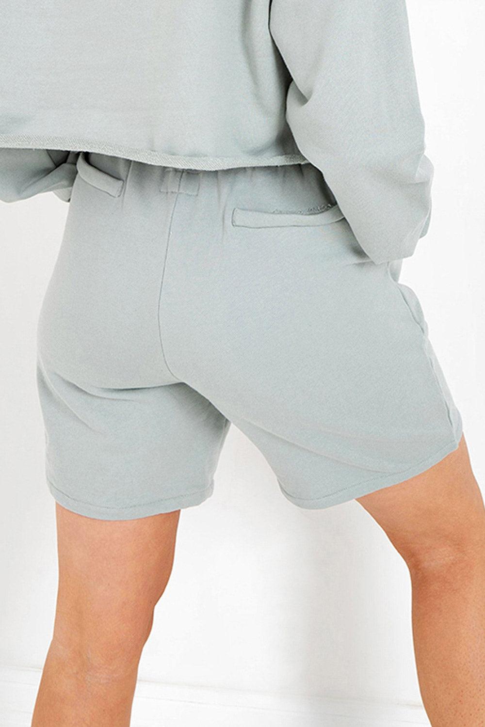 Sixth June Short Logo Simple Vert Clair