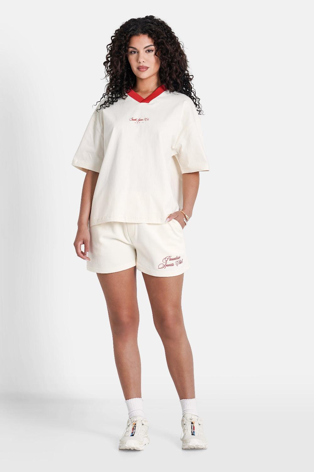 Sixth June Short Paradisio Sport Beige