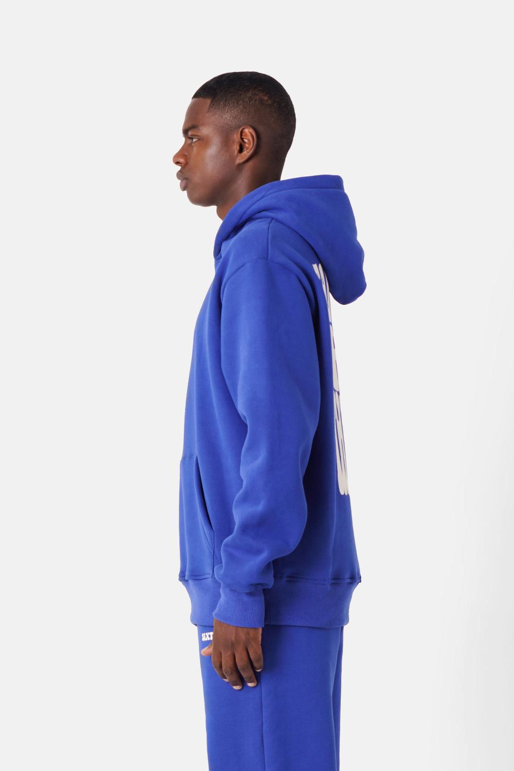 Sixth June Sweatshirt Take The Risk Bleu Foncé