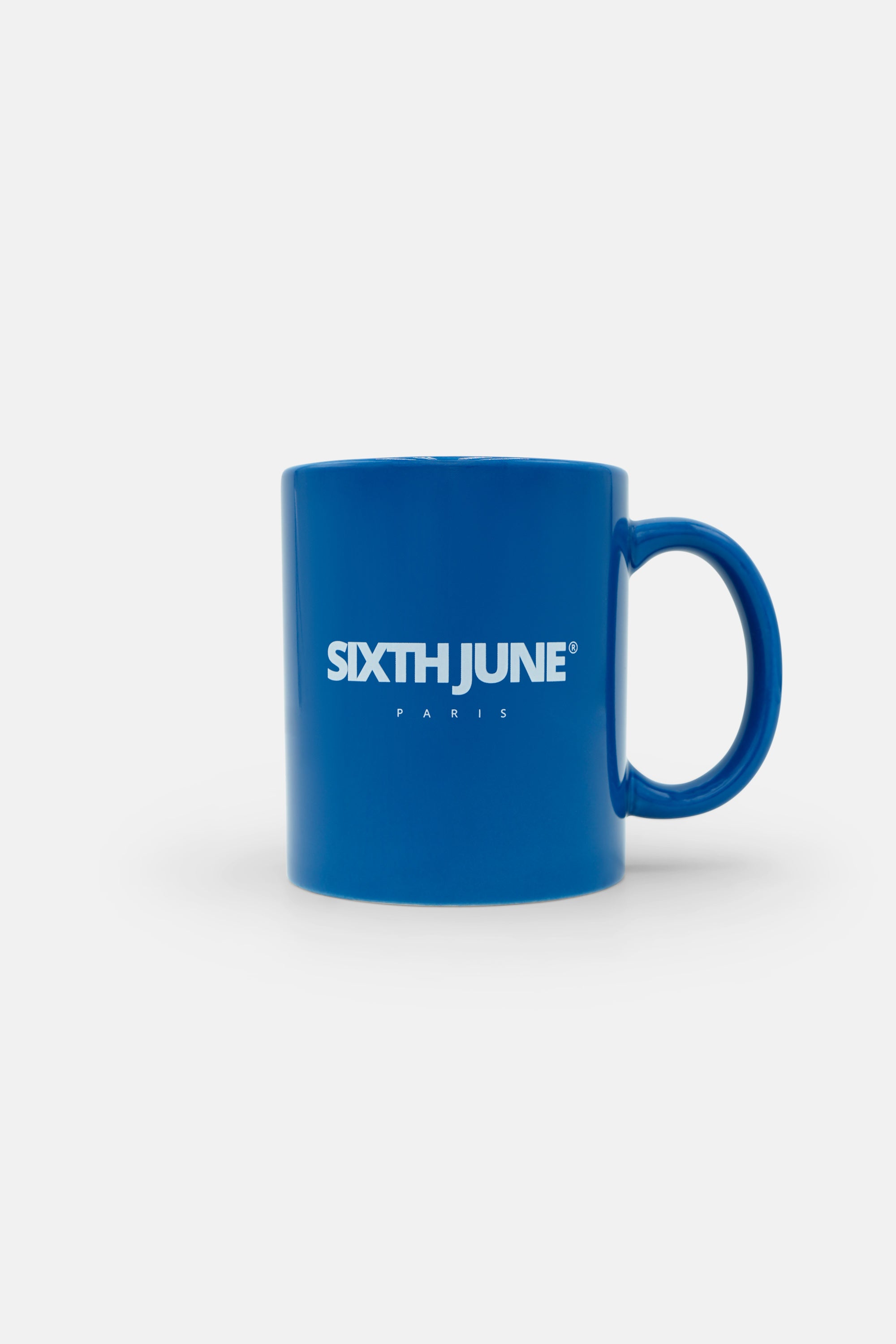 sixth june Tasse Sixth June Bleu