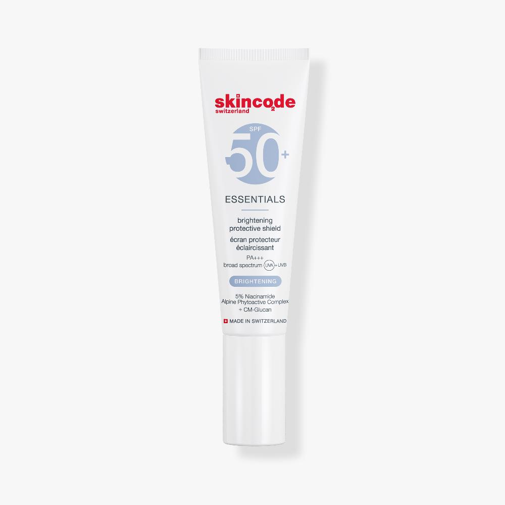 skincode Bouclier protecteur éclaircissant SPF 50/PA +++