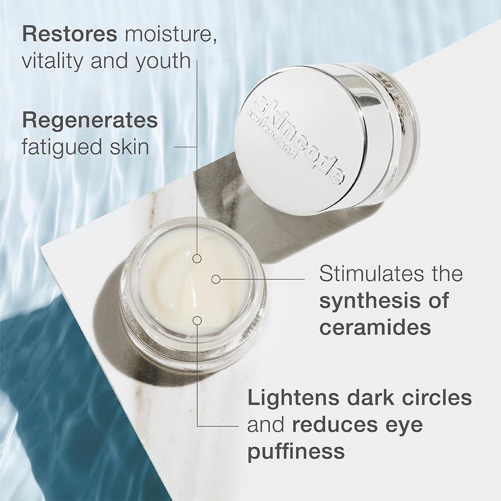 Skincode Crème Cellulaire Prohibitrice Rides Contour Yeux