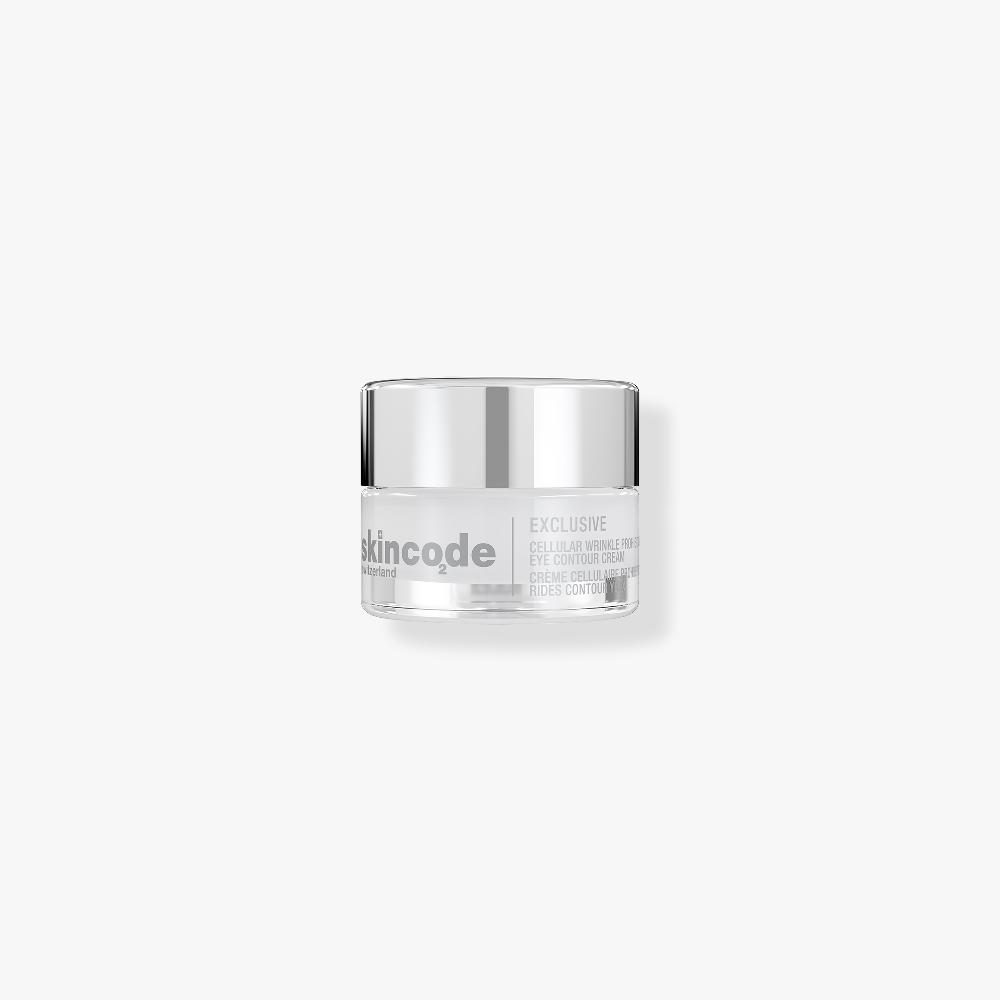 skincode Crème Cellulaire Prohibitrice Rides Contour Yeux