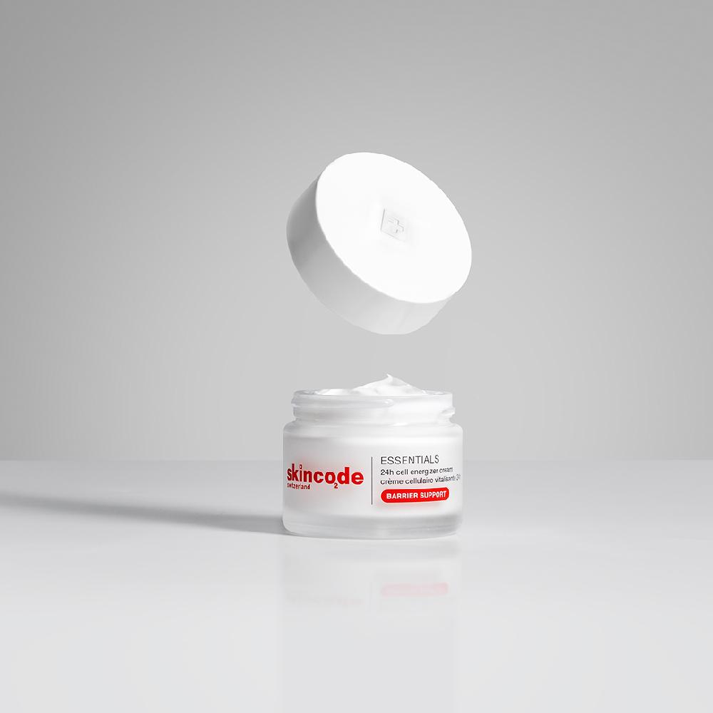 Skincode ÉDITION LIMITÉE 25ème ANNIVERSAIRE – CRÈME CELLULAIRE VITALISANTE 24H